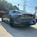 Changan UNI-V 2022 из Китая