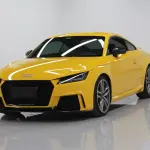 Audi TT 2017 из Китая