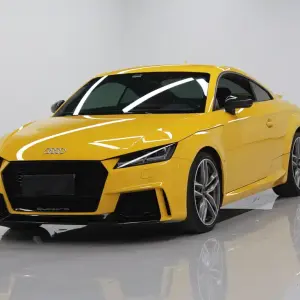 Audi TT 2017 из Китая
