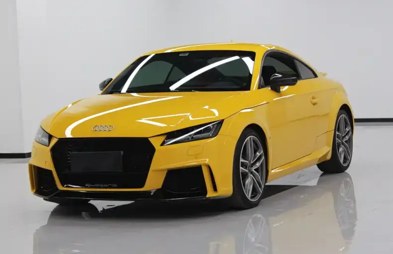 Audi TT 2017 из Китая