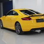 Audi TT 2017 из Китая