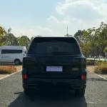 Toyota Land Cruiser 2020 из Китая
