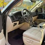 Toyota Land Cruiser 2020 из Китая