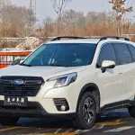 Subaru Forester 2022 154 л.с. — лот 57400448 из Китая