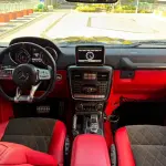 Mercedes-Benz G-Class 2016 421 л.с. из Китая