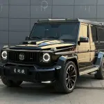 Mercedes-Benz G-Class 2016 421 л.с. из Китая