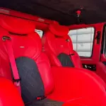 Mercedes-Benz G-Class 2016 421 л.с. из Китая