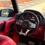 Mercedes-Benz G-Class 2016 421 л.с. из Китая