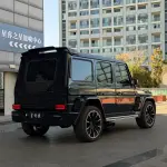 Mercedes-Benz G-Class 2016 421 л.с. из Китая