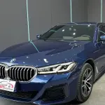 BMW 5 Series 2021 из Китая