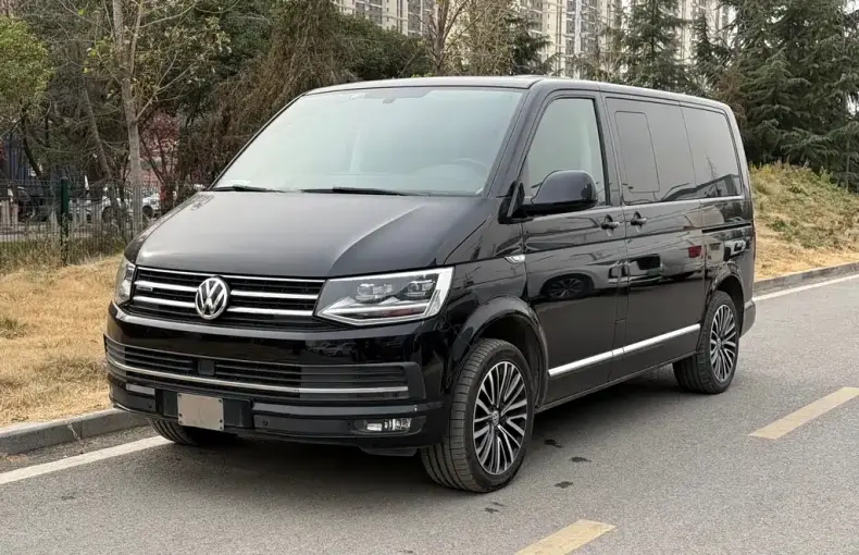 Volkswagen Multivan 2018 из Китая