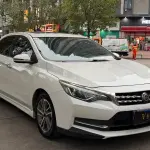 Venucia D60 2018 из Китая