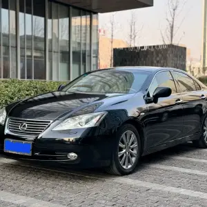 Lexus ES 2009 277 л.с. 277 л.с. из Китая