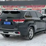 Toyota Highlander 2019 из Китая