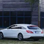 Mercedes-Benz CLS 2014 из Китая