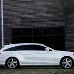 Mercedes-Benz CLS 2014 из Китая