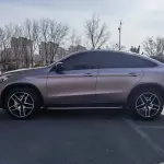 Mercedes-Benz GLE Coupe AMG 2017 из Китая