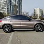 Mercedes-Benz GLE Coupe AMG 2017 из Китая