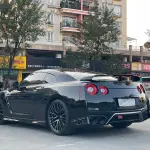 Nissan GT-R 2024 из Китая