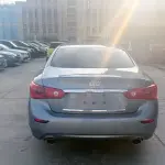 Infiniti Q50 2014 из Китая