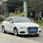 Audi A3 2020 из Китая