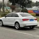 Audi A3 2020 из Китая