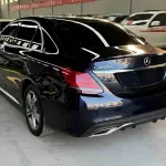 Mercedes-Benz C-Class 2018 184 л.с. — лот 57401984 из Китая