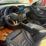 Mercedes-Benz C-Class 2018 184 л.с. — лот 57401984 из Китая