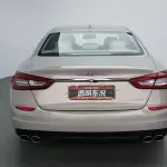 Maserati Quattroporte 2014 из Китая