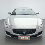 Maserati Quattroporte 2014 из Китая