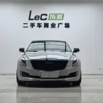 Cadillac ATS-L 2017 из Китая