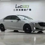 Cadillac ATS-L 2017 из Китая