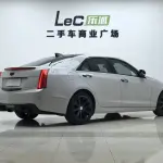 Cadillac ATS-L 2017 из Китая