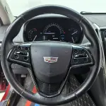 Cadillac ATS-L 2017 из Китая