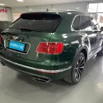 Bentley Bentayga 2020 из Китая