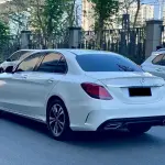Mercedes-Benz C-Class 2019 из Китая