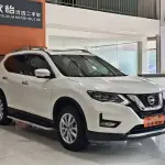Nissan X-Trail 2021 из Китая