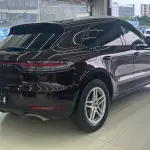 Porsche Macan 2020 252 л.с. 252 л.с. 252 л.с. из Китая