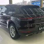 Porsche Macan 2020 252 л.с. 252 л.с. 252 л.с. из Китая