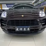 Porsche Macan 2020 252 л.с. 252 л.с. 252 л.с. из Китая