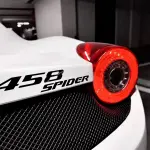 Ferrari 458 2014 из Китая