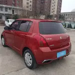 Suzuki Swift 2013 из Китая