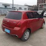 Suzuki Swift 2013 из Китая