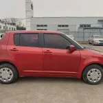 Suzuki Swift 2013 из Китая