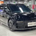 Zeekr 009 2024 из Китая