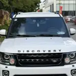 Land Rover Discovery 2012 из Китая