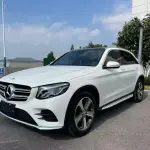 Mercedes-Benz GLC 2017 из Китая