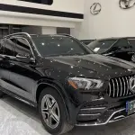 Mercedes-Benz GLE 2022 из Китая