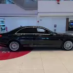Mercedes-Benz S-Class 2020 из Китая