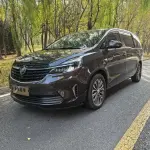 Buick GL8 2020 из Китая